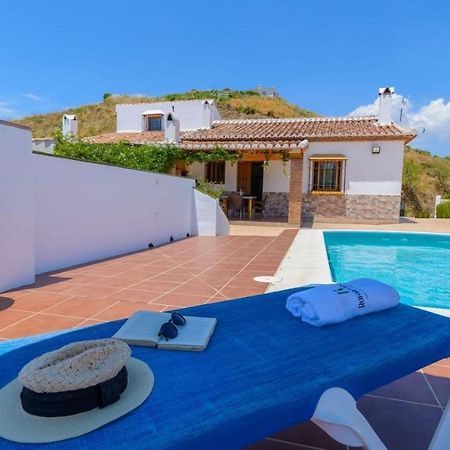فيلا Casa Ramirez Almachar By Ruralidays المظهر الخارجي الصورة