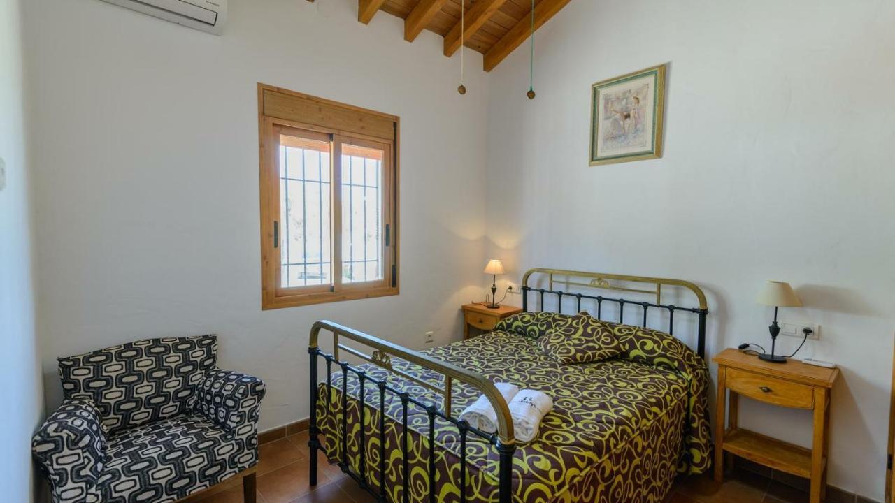فيلا Casa Ramirez Almachar By Ruralidays المظهر الخارجي الصورة