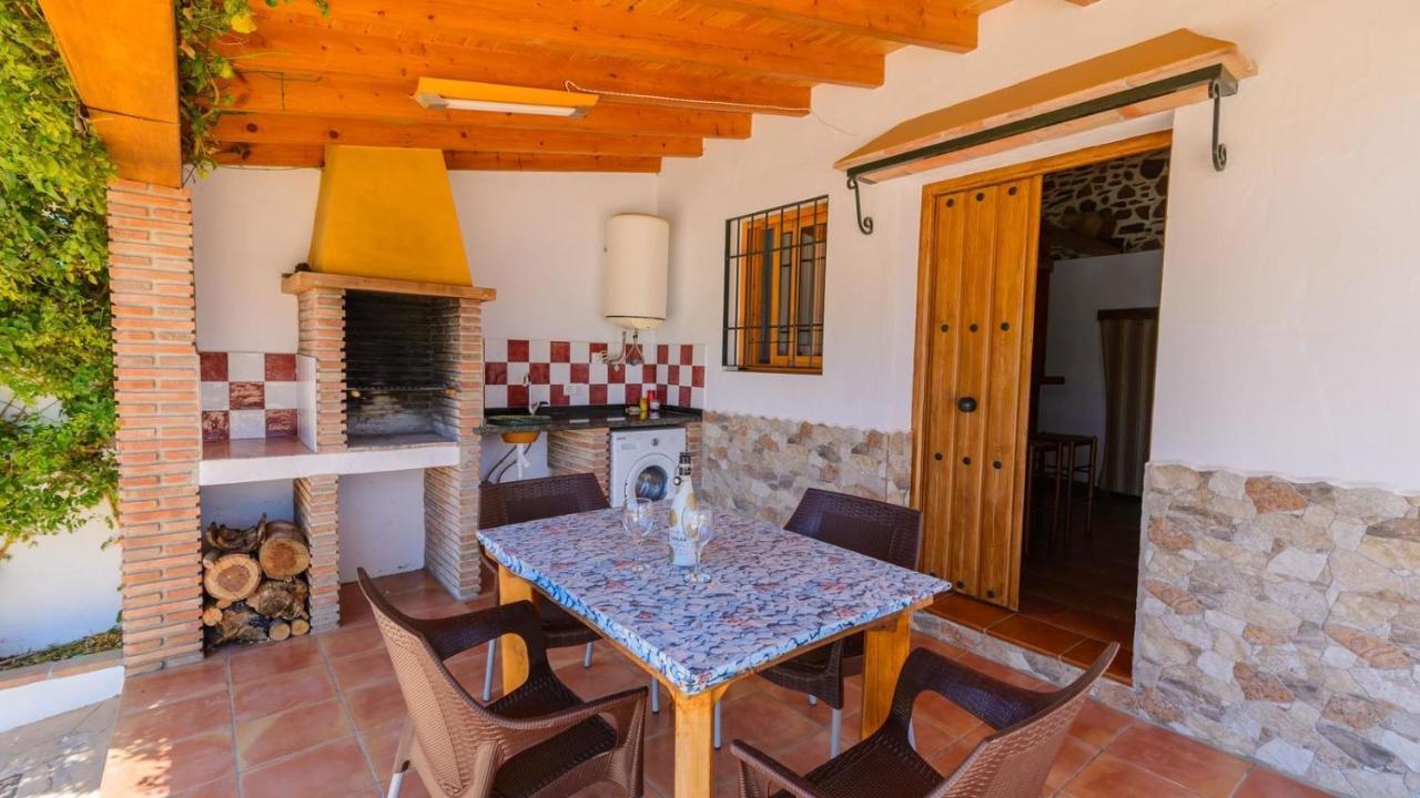 فيلا Casa Ramirez Almachar By Ruralidays المظهر الخارجي الصورة